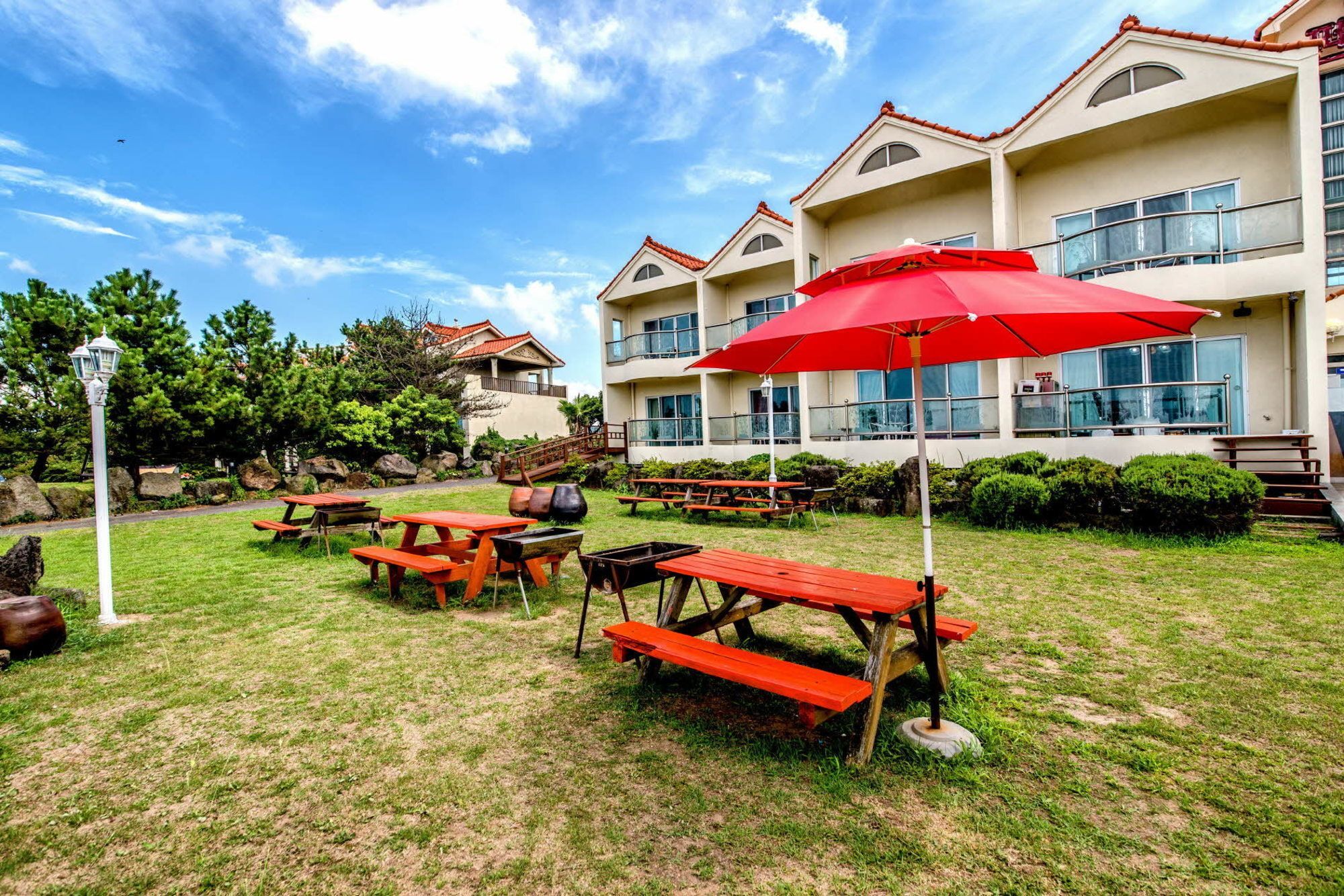 Herb In Pension Jeju Exteriör bild